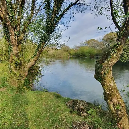 Holiday home Blissful Escape Hengar Manor Bodmin