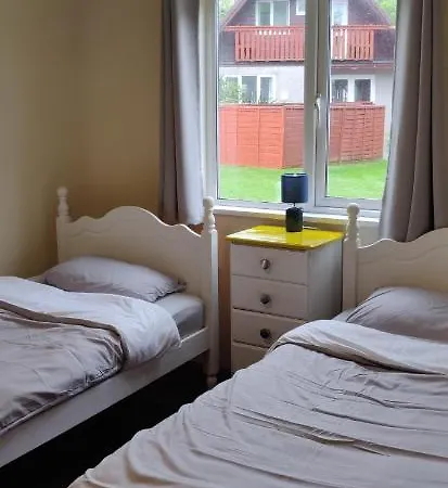 Holiday home Blissful Escape Hengar Manor *